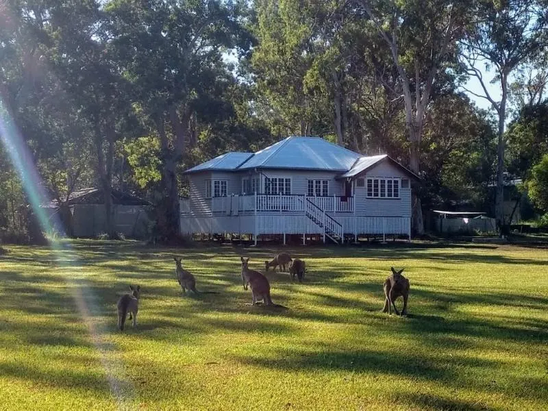 Lake Weyba Noosa Lodge  - Image courtesy of AirBnB