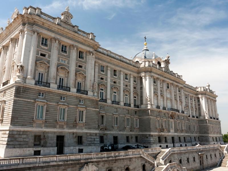 Palacio Real de Madrid