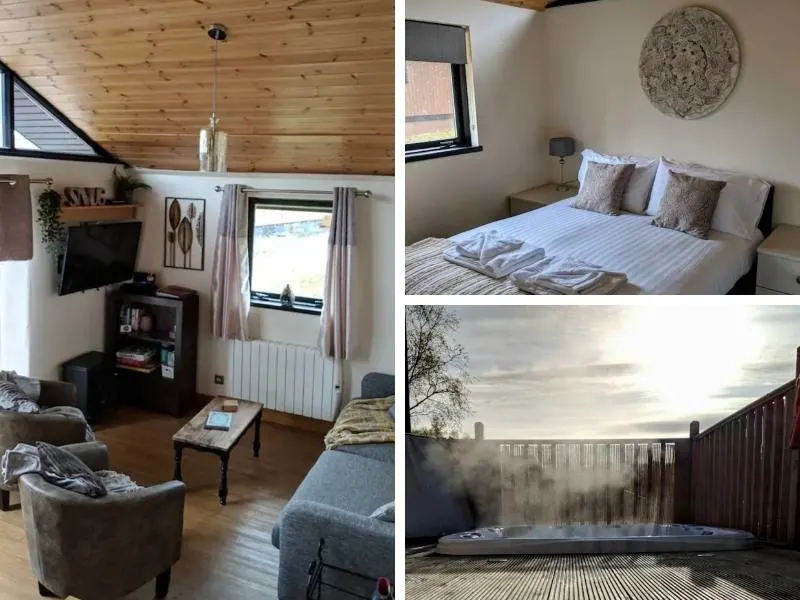 The Snug - Images courtesy of Airbnb