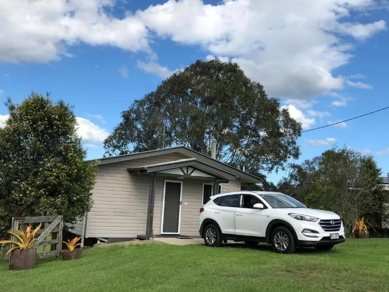 Yabbaloumba Retreat in the Sunshine Coast.