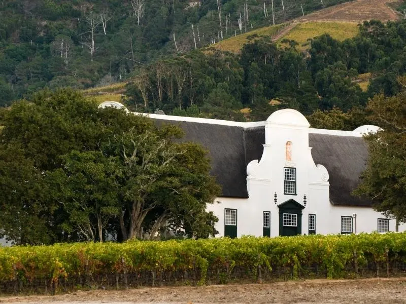 Groot Constantia in South Africa