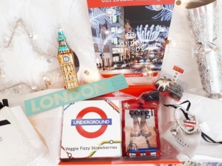 London Gift Box