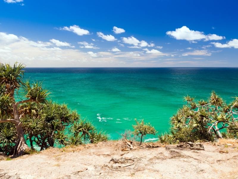 Stradbroke Island Australia