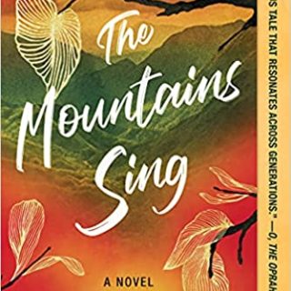 The Moutains Sing