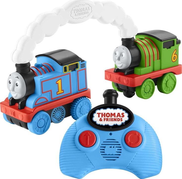 Thomas trains