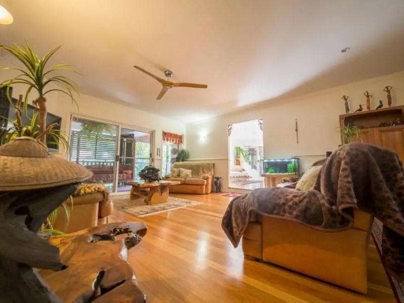 The Treehouse Coolum Beach - Image courtesy of Airbnb