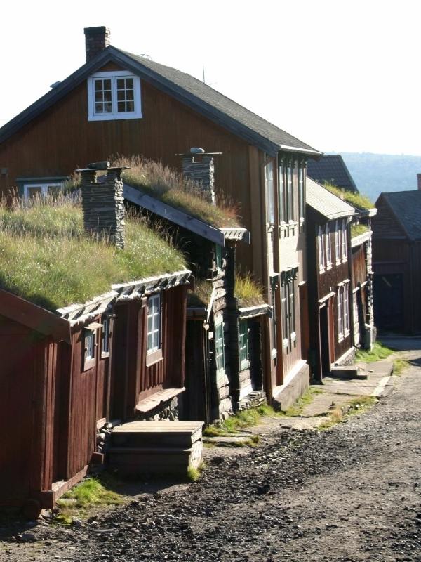 Røros Norway.