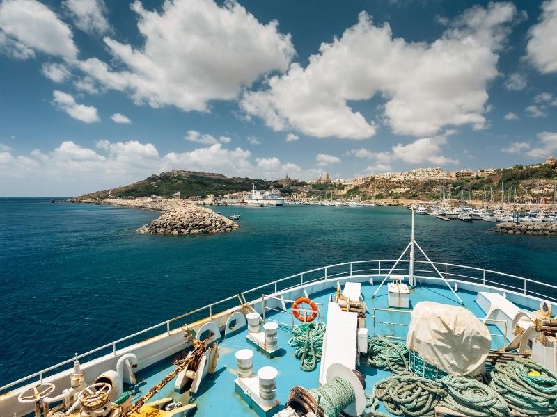 Things to know about Malta! Malta ferry to Gozo