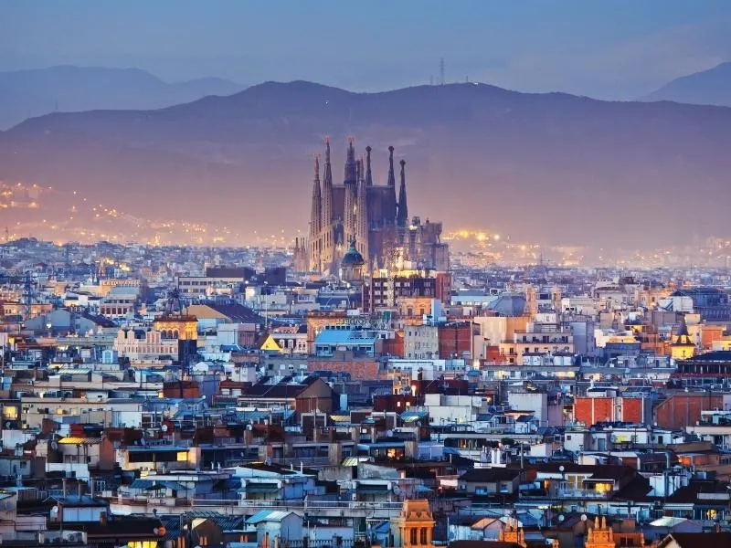 Barcelona Spain