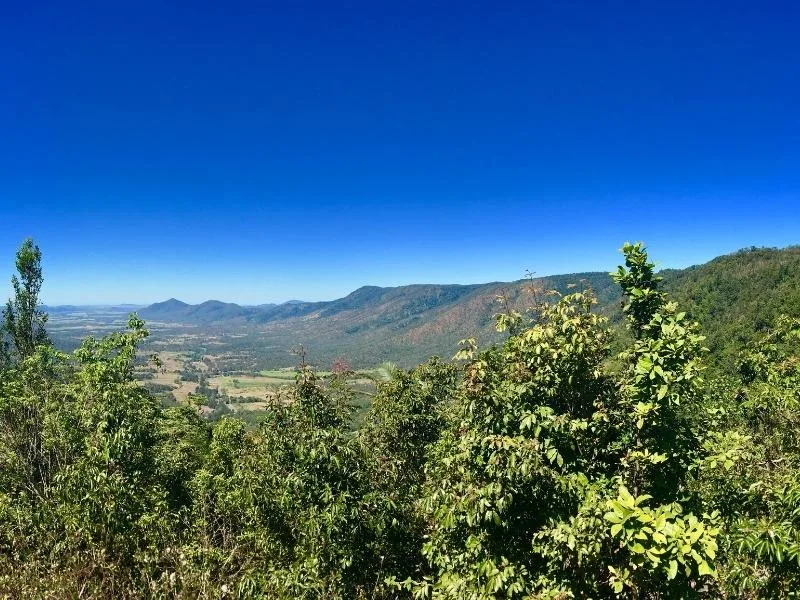 Eungella National Park.