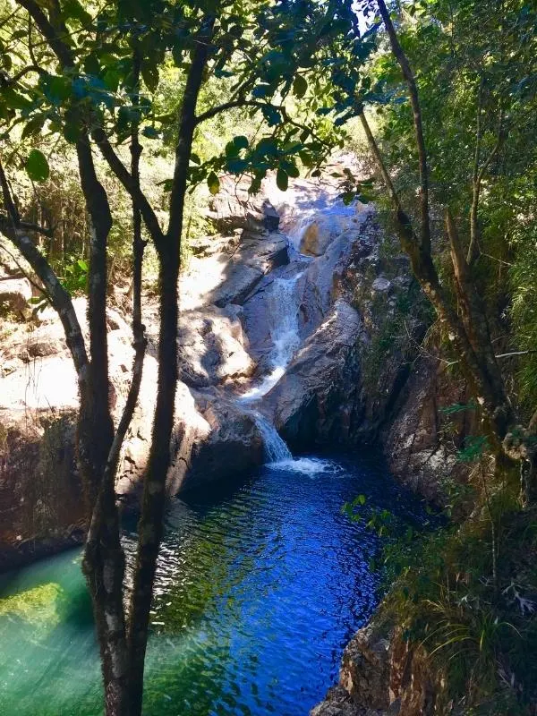 Finch Hatton Gorge.