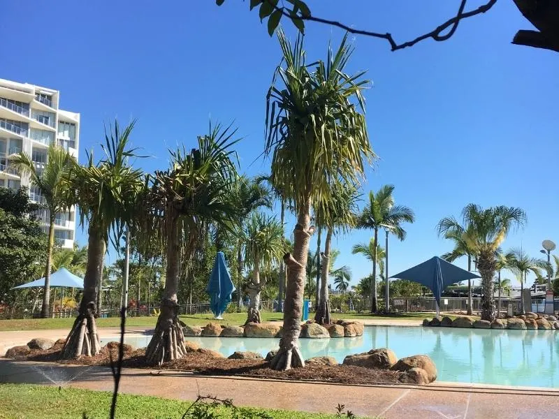 Bluewater Lagoon Mackay.