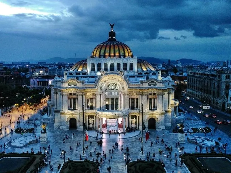 Many Spanish movies on Netflix are filmed in Mexico (Spanish language).