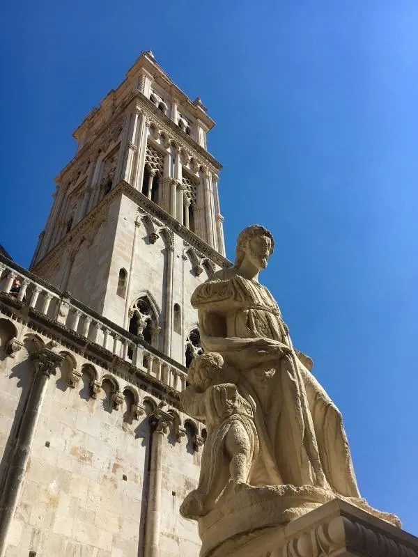 Cathedral of St Lawrence.