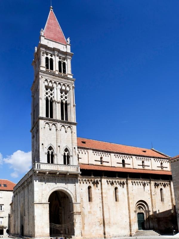 Cathedral of St Lawrence in Trogir