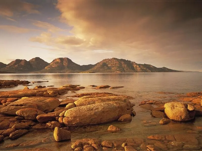 Freycinet National Park.