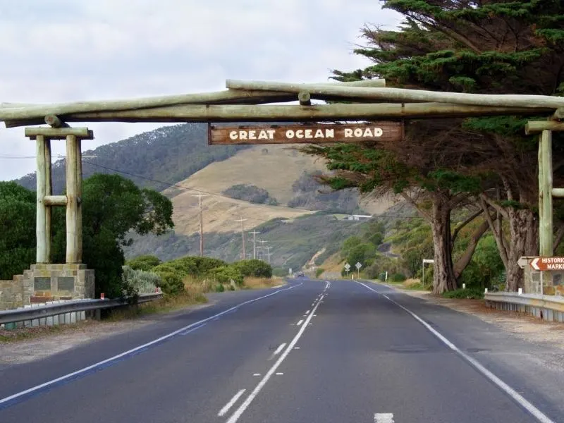 Great Ocean Road