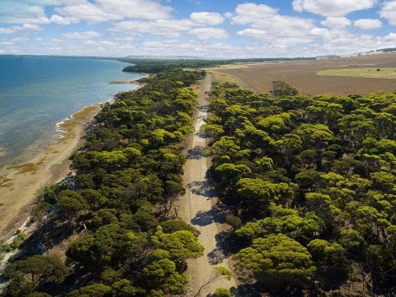 Kangaroo Island.