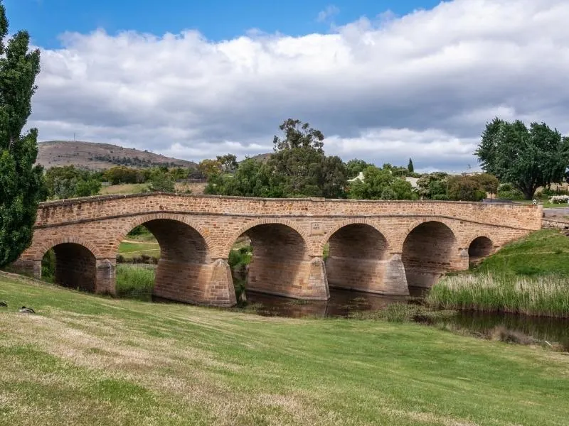 Richmond Tasmania.