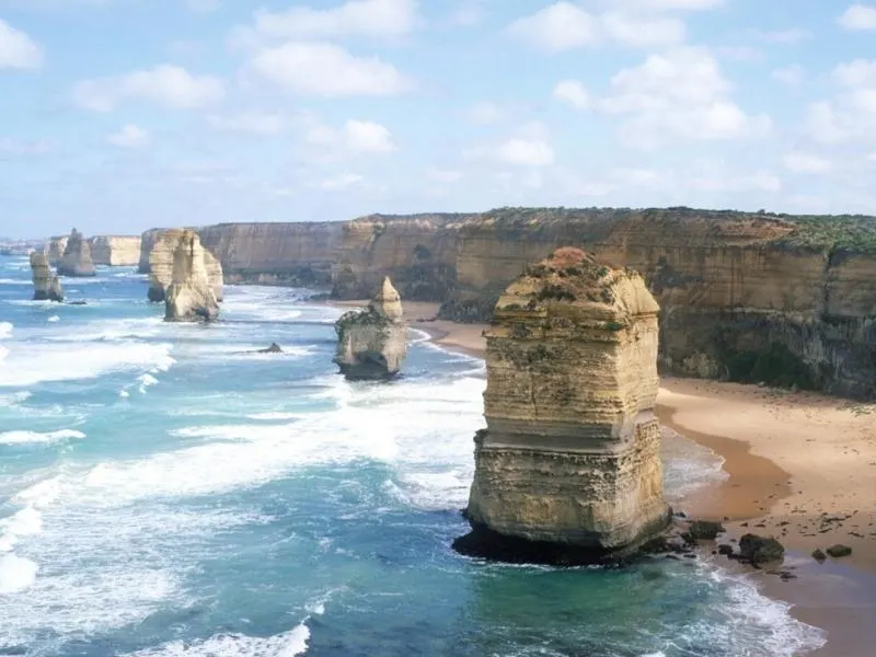 twelve apostles.