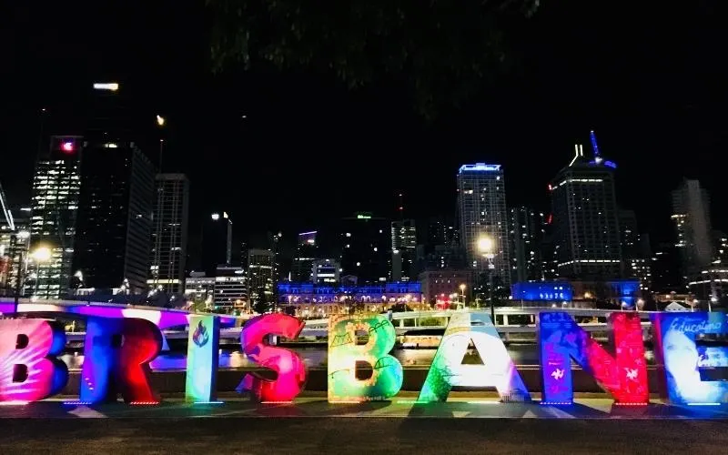 South Bank, Brisbane