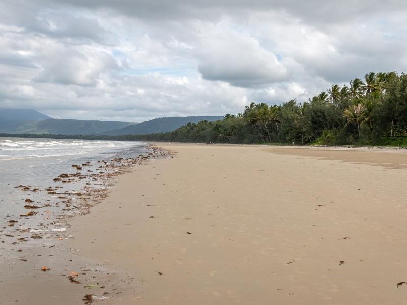 4 mile beach in Port Douglas - things to do in Port Douglas.