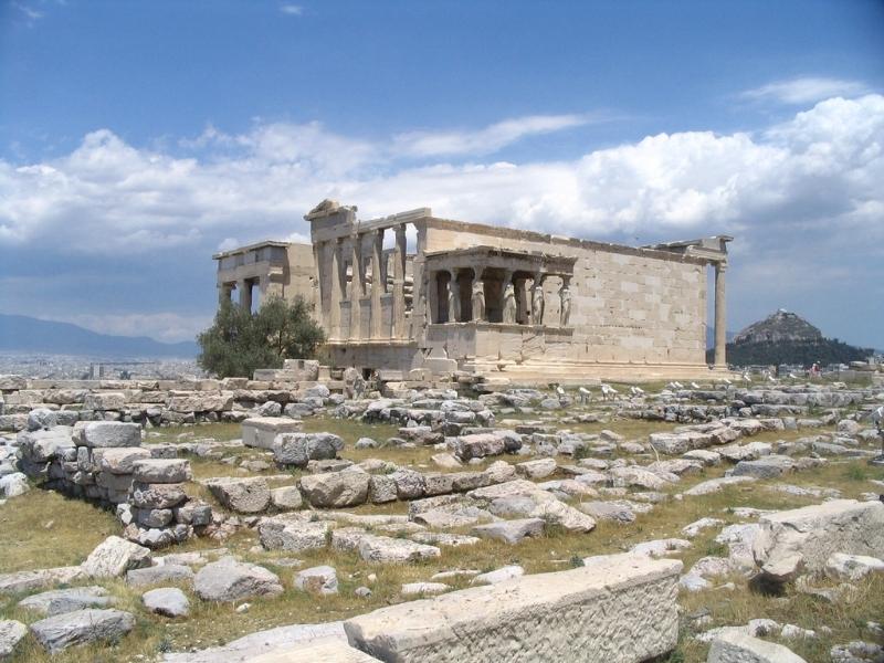 acropolis greece