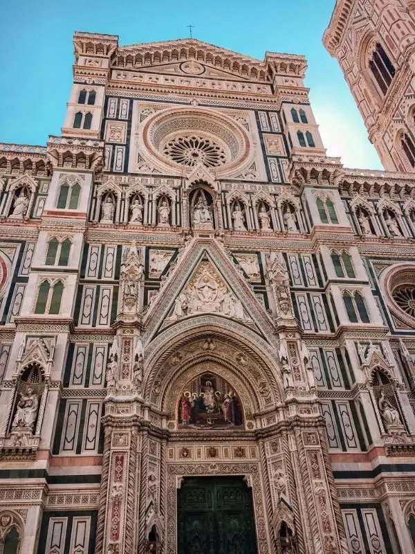 Florence Duomo.