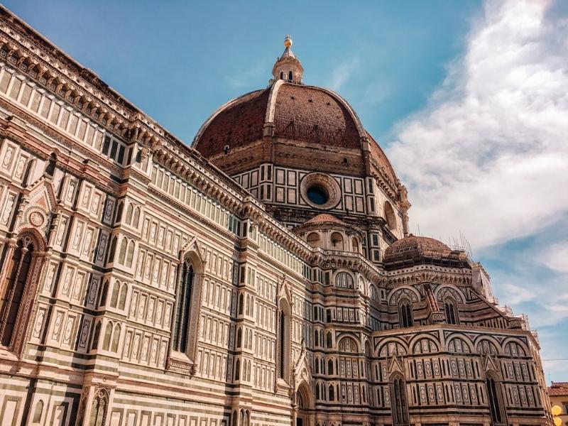 Florence Duomo is a must-visit if you have 2 days in Florence.