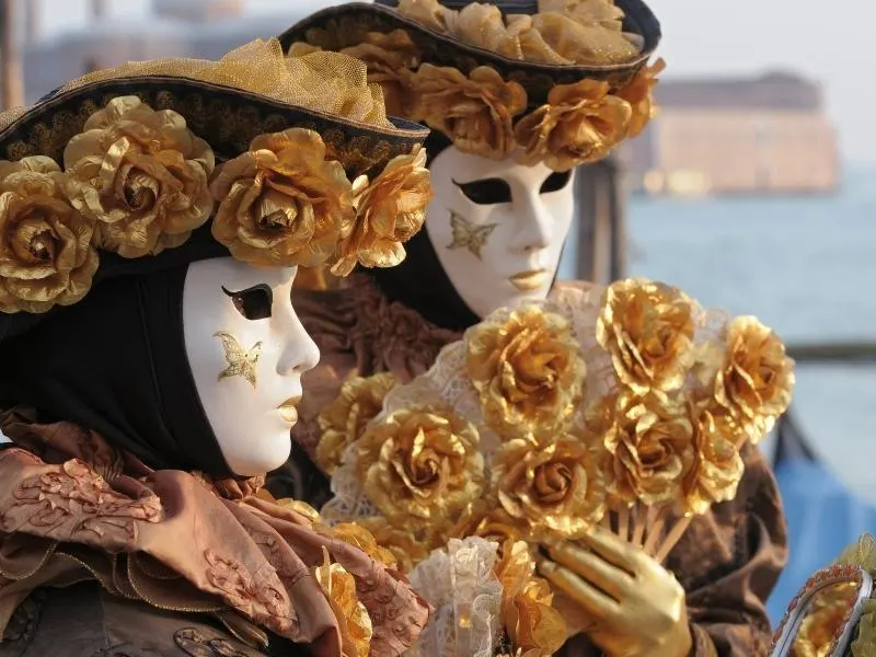 venice carnival 1