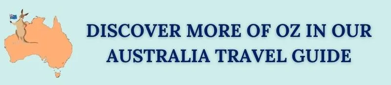 Discover more of Australia