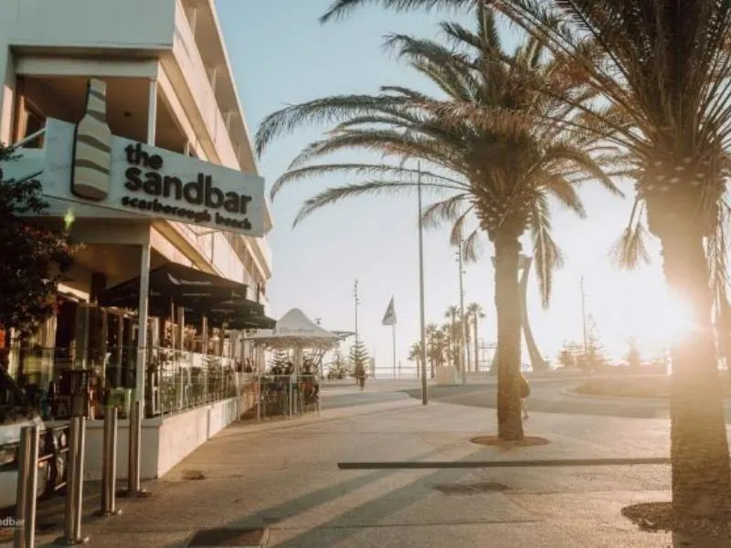 Restaurants at Scarborough Beach