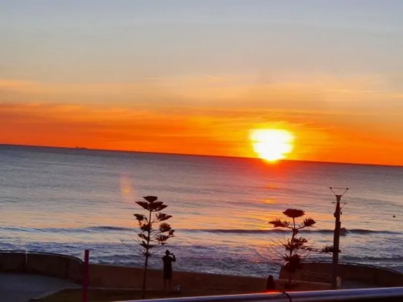 Sunset at Scarborough Beach