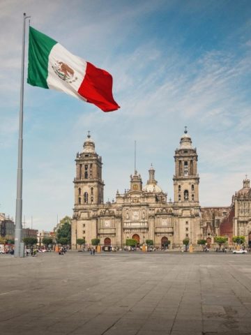 Mexico City 360x480 