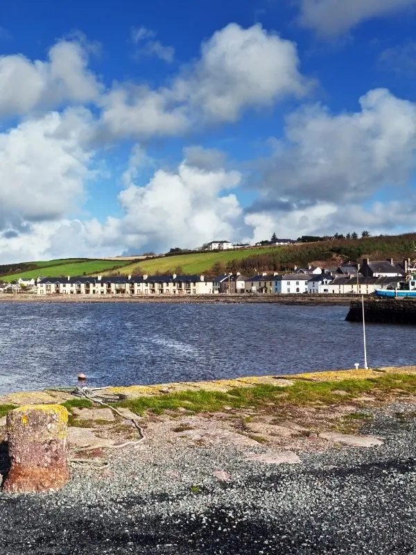 County Wexford in Ireland