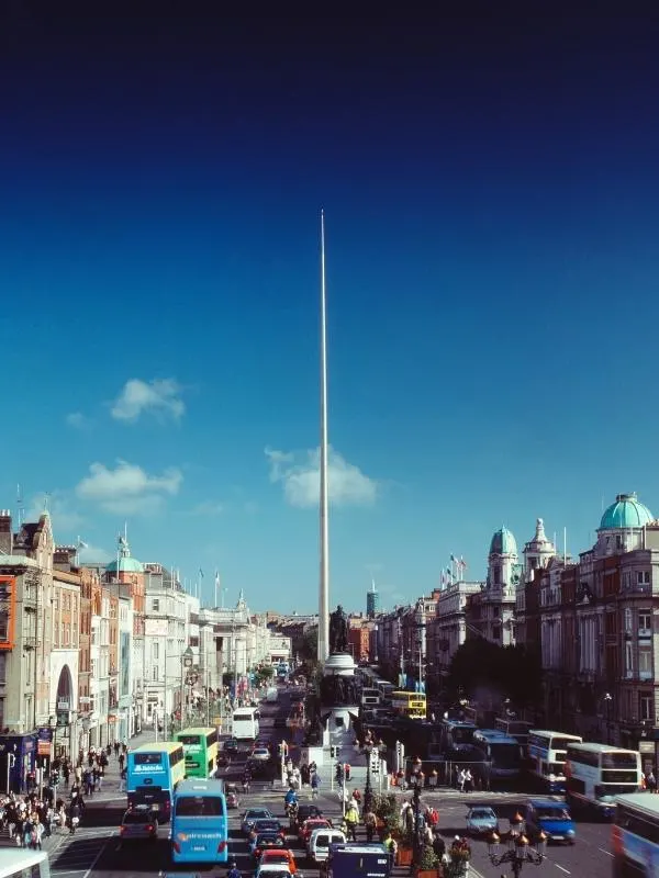 Dublin in Ireland