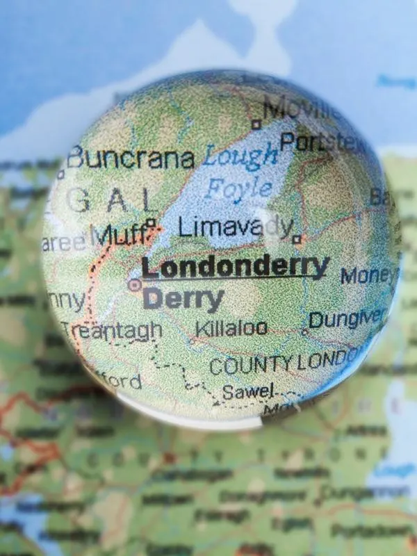Londonderry Derry