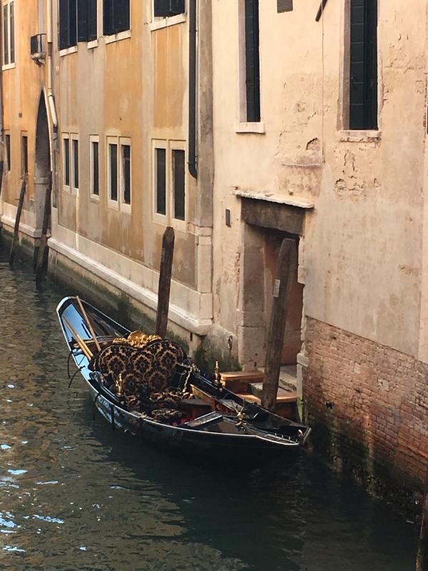 Gondola venice