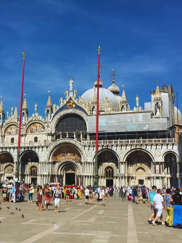 St Marks Square 1