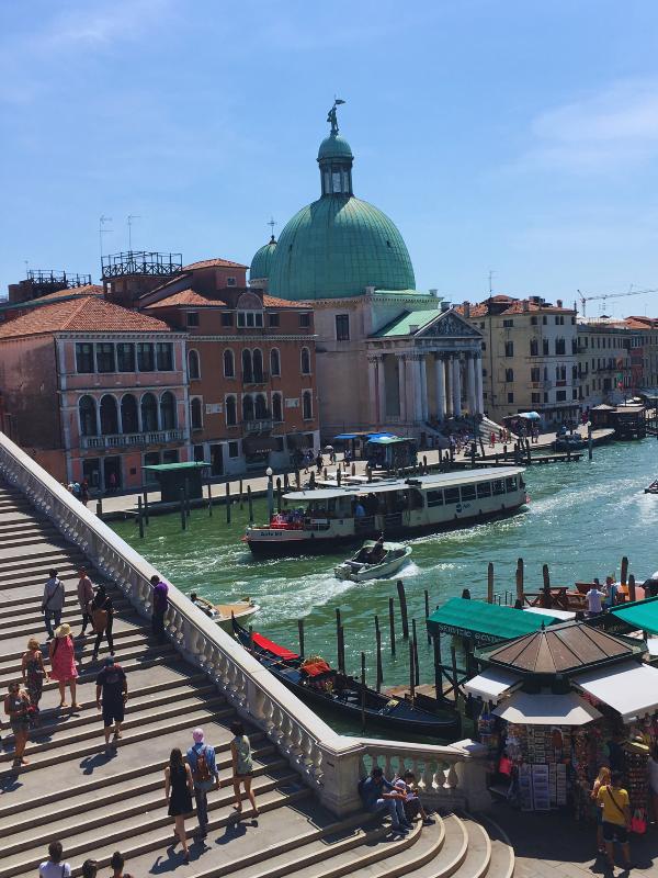 View of Grand Canal