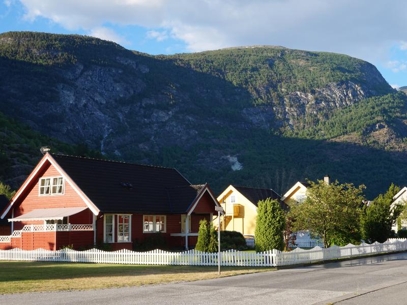 Laerdal Norway