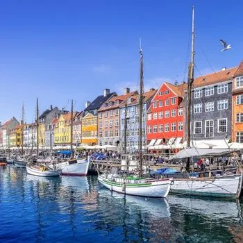 Special stays in Copenhagen Denmark