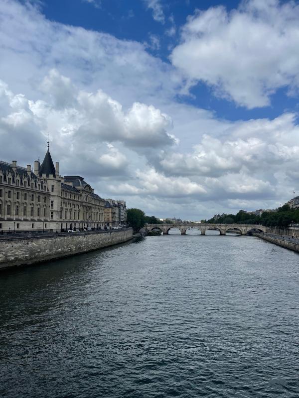 Paris in a Day Seine