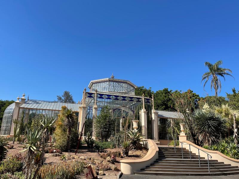Adelaide Botanic Gardens 1