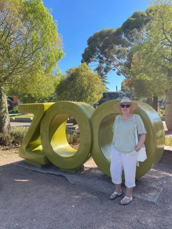 Visiting Adelaide Zoo is one of the most popular things to do in Adelaide.
