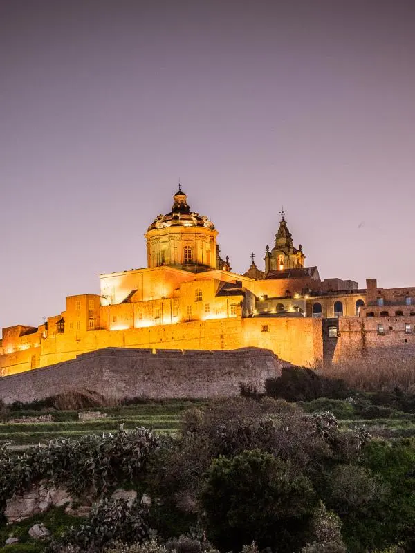 Mdina Malta