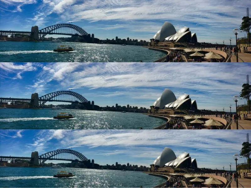 Sydney Circular Quay