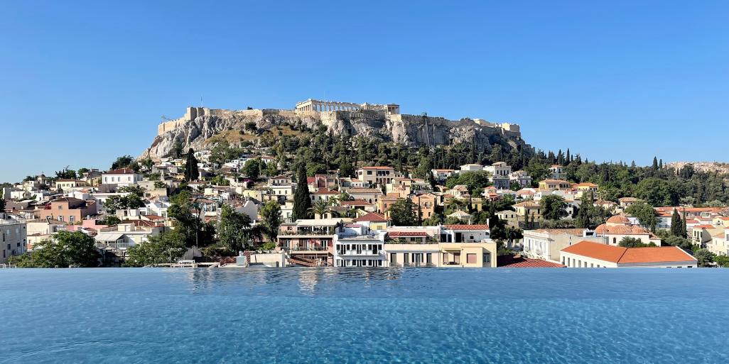 Where to stay in Athens