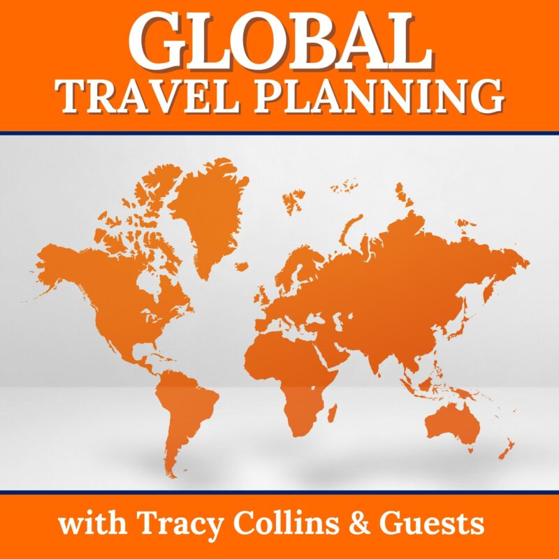 Global Travel Planning Podcast logo