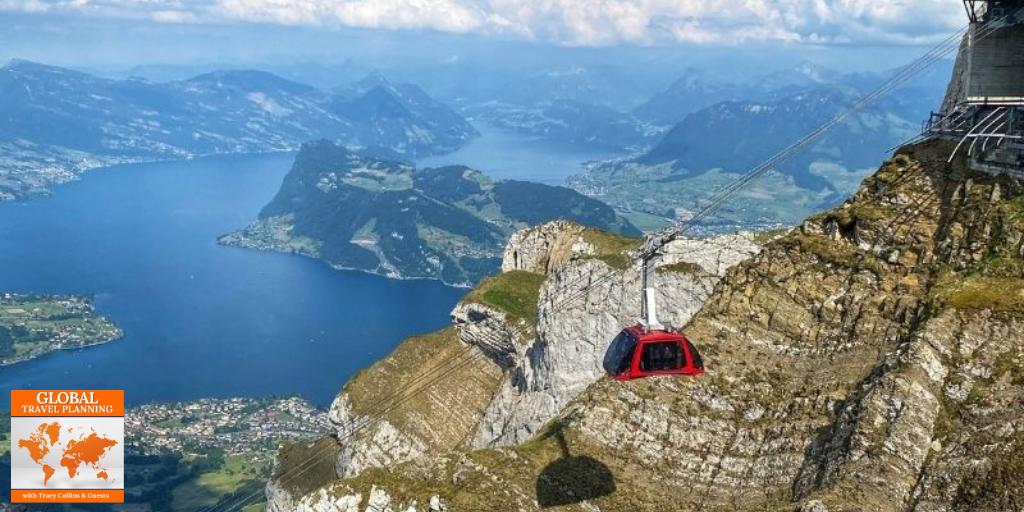 Global Travel Planning Podcast Visiting Switzerland